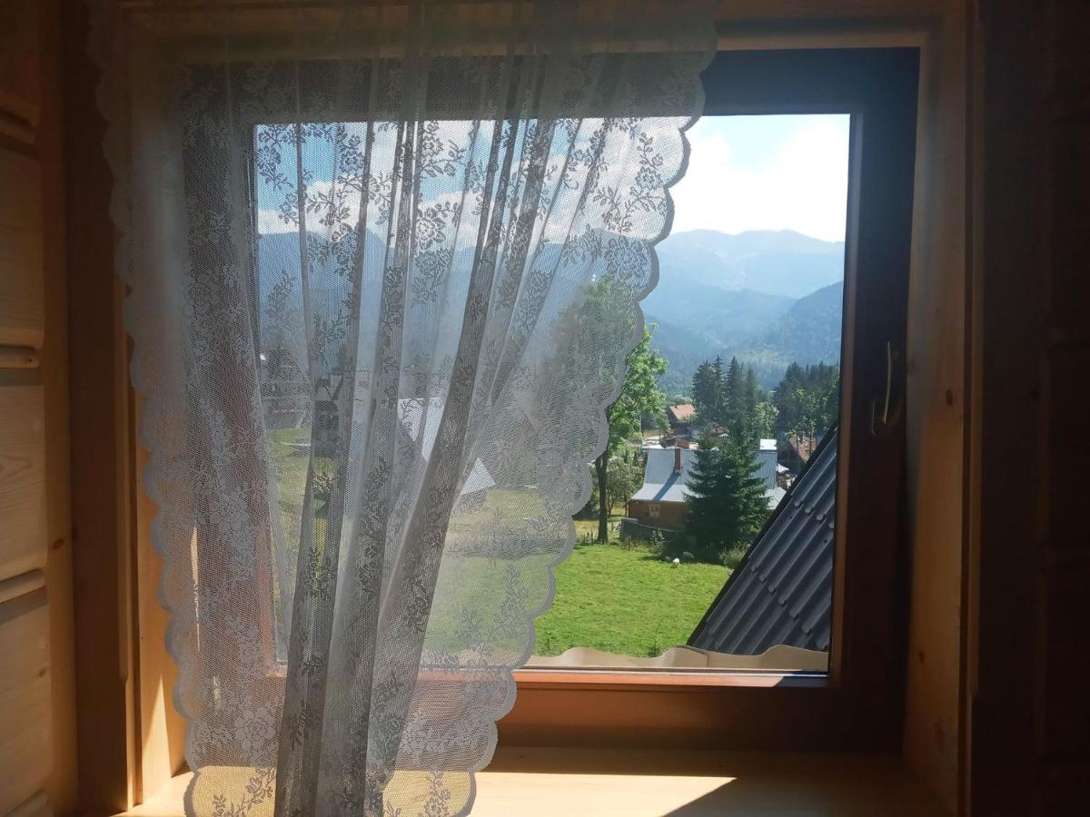 Nowy Apartament Z Bajecznym Widokiem! Kościelisko Eksteriør bilde