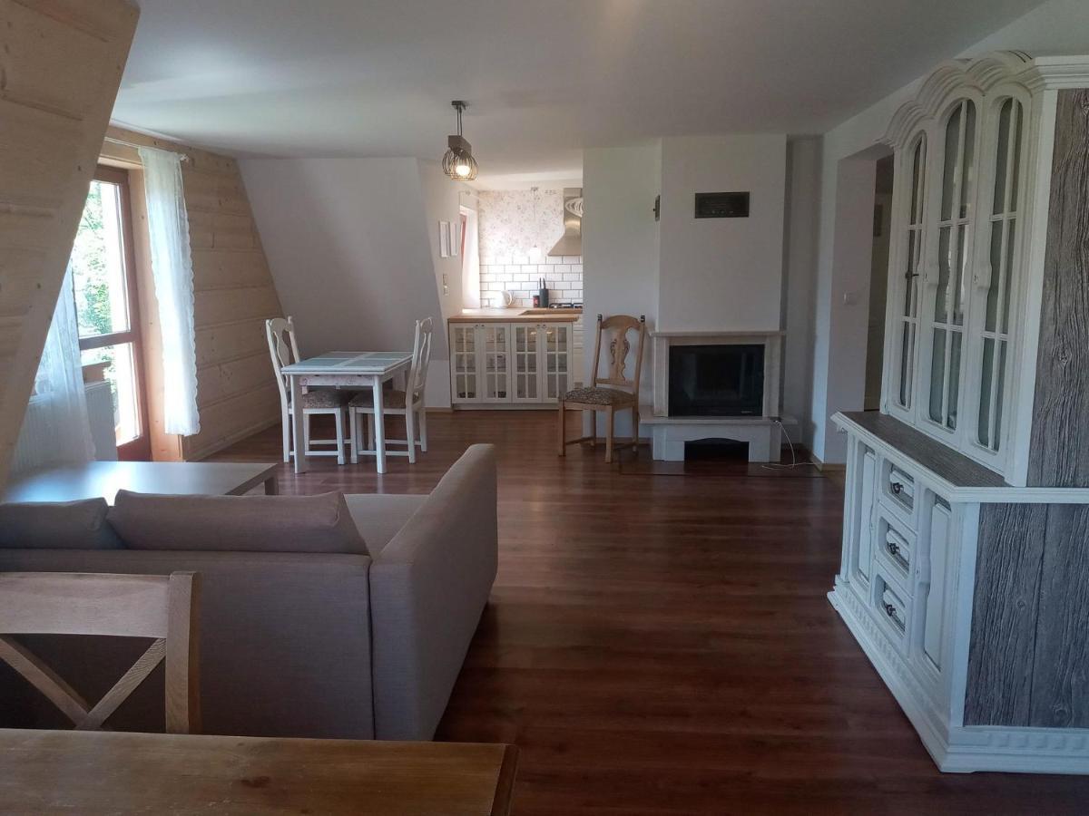 Nowy Apartament Z Bajecznym Widokiem! Kościelisko Eksteriør bilde